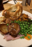 Toby Carvery Aldenham food