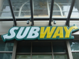 Subway food