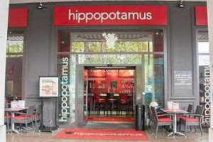 Hippopotamus Annecy food