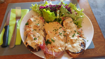 Les Halles de Bisanne food