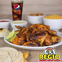 El Pollo Regio food