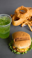 BurgerFi food