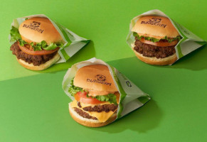 BurgerFi food