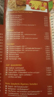 Deniz Kebap Pizza Haus menu