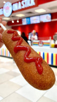 Hot Dog On A Stick food