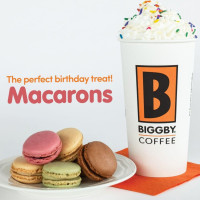 Biggby Coffee food