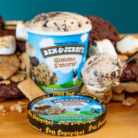 Ben Jerry’s food