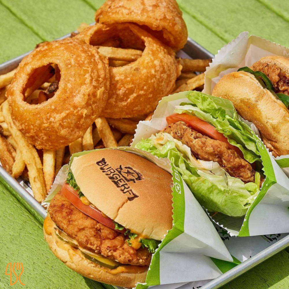 BURGERFI