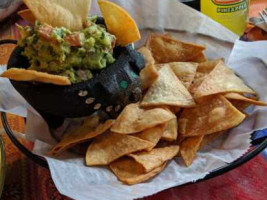 El Molcajete food