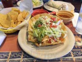 Miguel's Mexican food