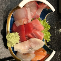 Hamon - Sushi & Teppanyaki food