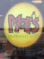 Moe's Southwest Grill food