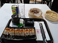 Sushimore Kinepolis food