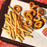 Burger King  food