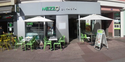 Mezzo di pasta food