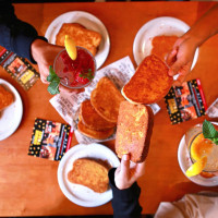 Sizzler Now Serving Weekend Breakfast! food