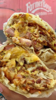 Farmer Boys Restaurant food