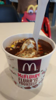 Mcdonald's food