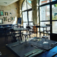 Le Bistrot De Venterol food