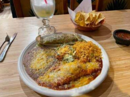 Molcajete food