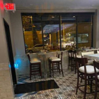 Raag Progressive Indian Cuisine inside