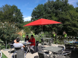 Auberge De La Plage inside