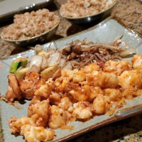 Hokkaido Teppanyaki Hibachi Steakhouse food