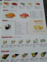 Sushi Top food