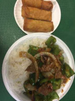 China King food