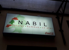 Nabil food