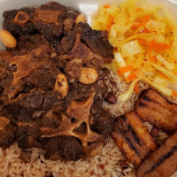 Jonae's Island Twist food