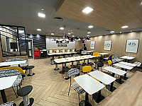 Mcdonalds Salisbury inside