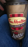 Tim Hortons food