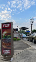 Wendy's outside