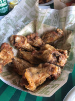 Wingstop inside