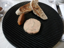 Auberge De Port-vallieres food