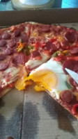 Beaujolais Pizza food