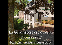 La Source De La Geronstere outside