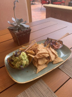 The Clubhouse Grill At Fairmont Grand Del Mar food