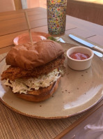 The Clubhouse Grill At Fairmont Grand Del Mar food