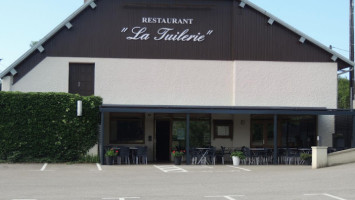 La Tuilerie food