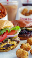 Smashburger food