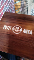 Ô Petit Anka inside