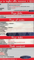 Pizzeria Da Carlo menu