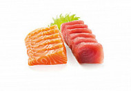 oishi sushi food