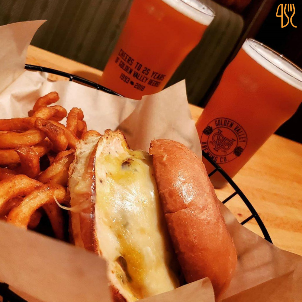 Golden Valley Brewery