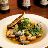 Golden Valley Brewery food