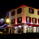 Santiago Restaurant Bar outside