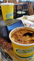 Runza Restaurants food