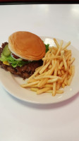 Steak N Shake food